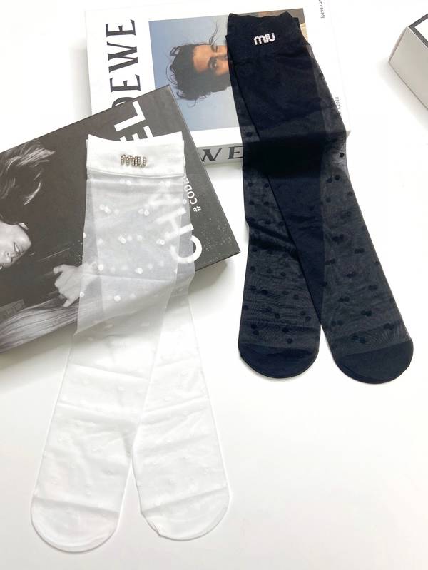 Miu Miu Socks MIO00001